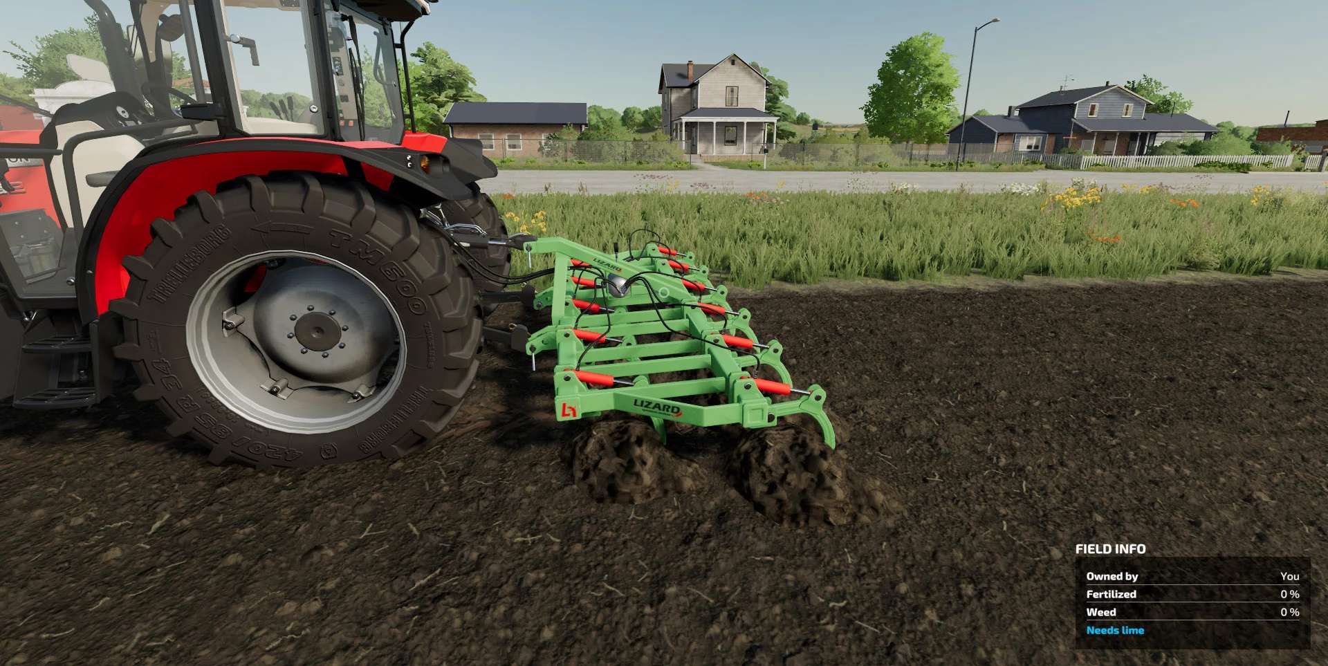 Lizard Cmip11fp300 Cultivator V10 Fs22 Farming Simulator 22 Mod Fs22 Mod 6383