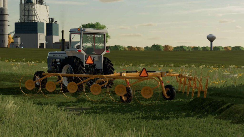 Vermeer VR1224 V1 0 FS22 Mod Farming Simulator 22 Mod