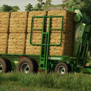 Heath Superchaser Qm Extra V Fs Mod Farming Simulator Mod