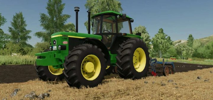 John Deere Mods Farming Simulator Mods