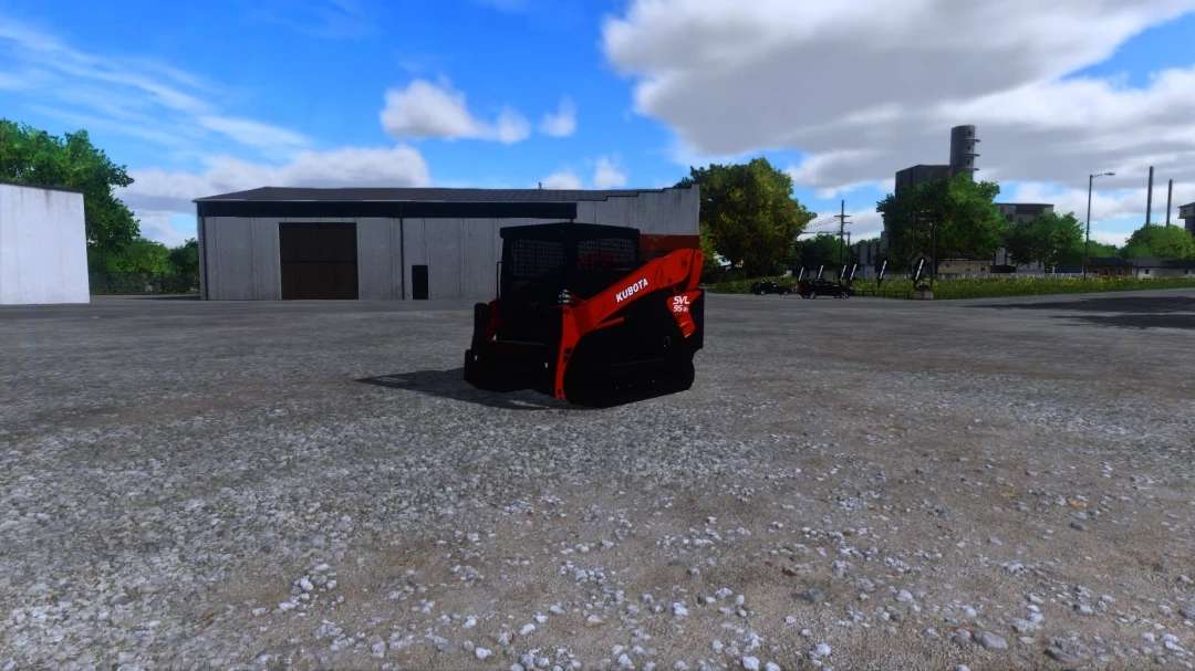 Kubota Svl V10 Fs22 Farming Simulator 22 Mod Fs22 Mod