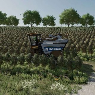 La Coronella V Fs Mod Farming Simulator Mod