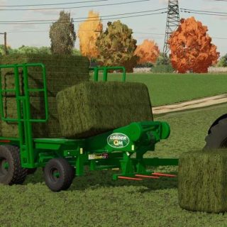 Lizard Loader Qm Extra V Fs Mod Farming Simulator Mod