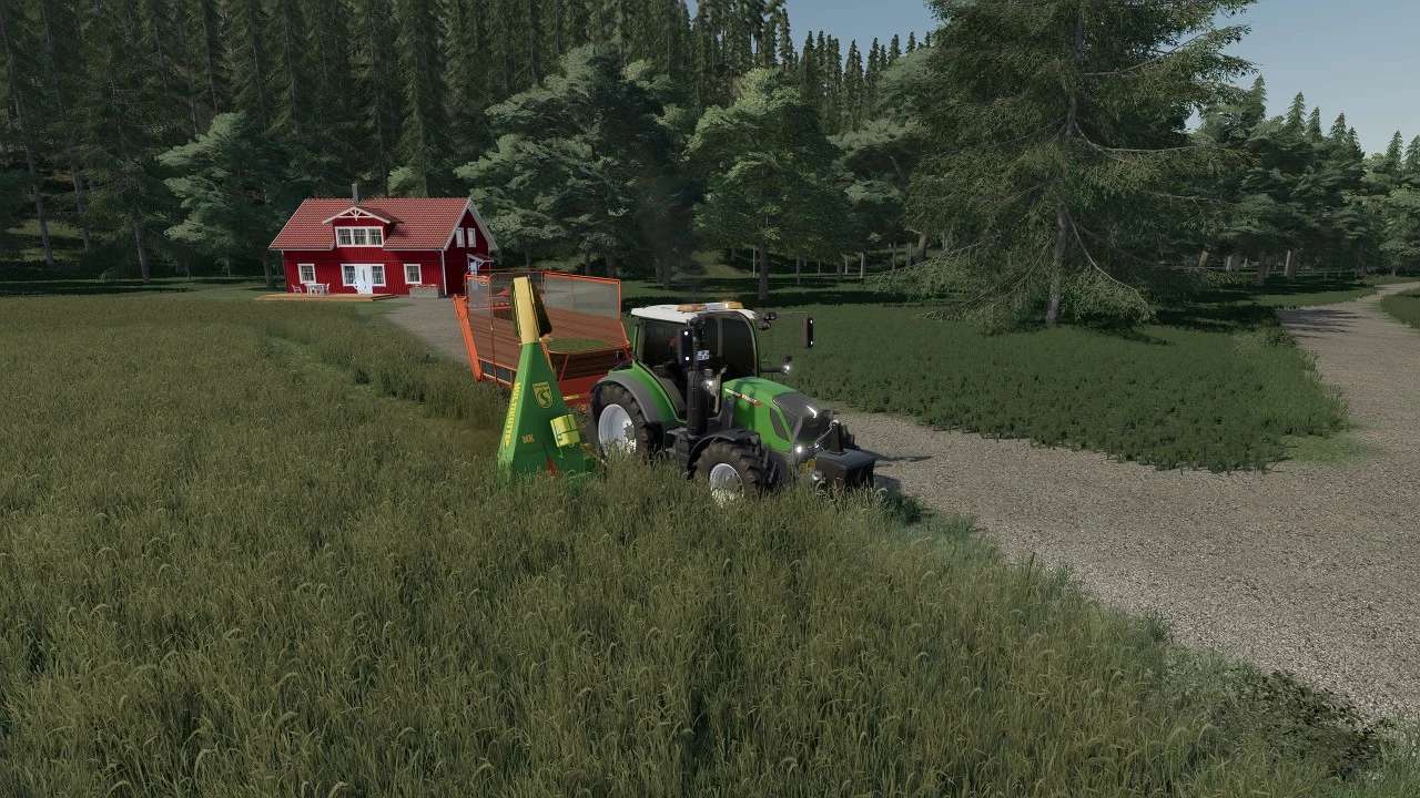 Serigstad Forhoster V2222 Fs22 Farming Simulator 22 Mod Fs22 Mod 4683