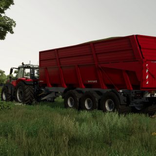 BRIMONT BB TRAILERS V1 0 FS22 Mod Farming Simulator 22 Mod