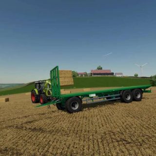 Agroliner PWO Pack V1 0 FS22 Mod Farming Simulator 22 Mod