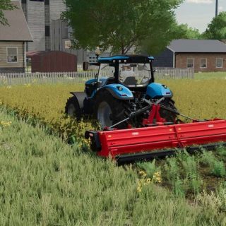 Forigo Dt V Fs Mod Farming Simulator Mod