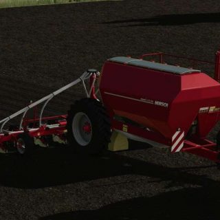 Horsch Maestro Sw V Fs Mod Farming Simulator Mod