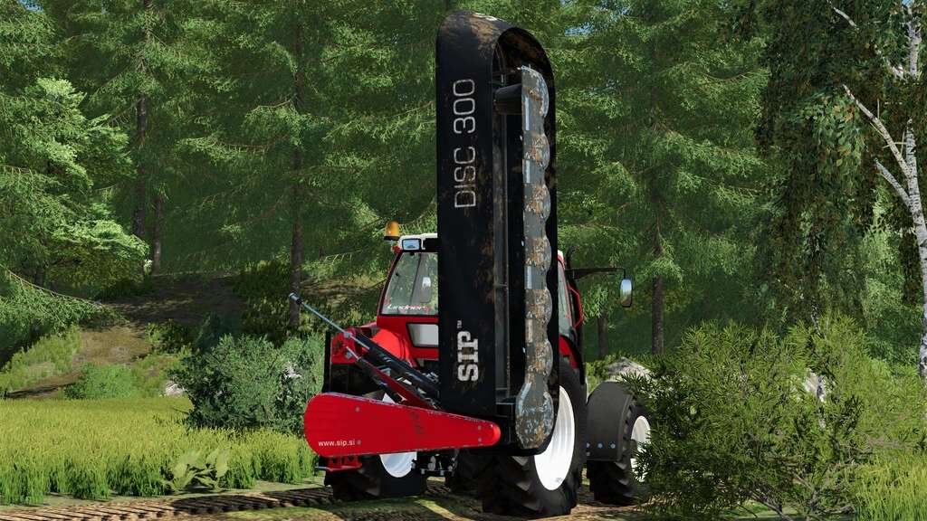 Sip Disc 300 V1001 Fs22 Farming Simulator 22 Mod Fs22 Mod 0650