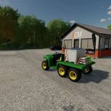 Universal Autoload Add On V Fs Mod Farming Simulator Mod