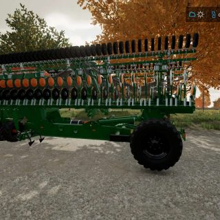 Amazone Citan C Ds Multifruit Roller V Fs Mod Farming