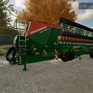 Amazone Citan C Ds Multifruit Roller V Fs Mod Farming