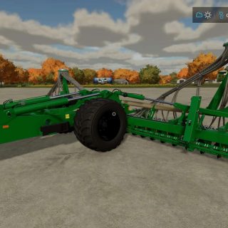 Amazone Citan C Ds Multifruit Roller V Fs Mod Farming