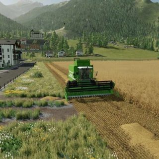 Beware Of Straw V Fs Mod Farming Simulator Mod