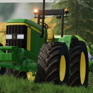 John Deere Se Cly V Fs Mod Farming Simulator Mod