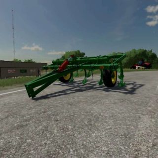 John Deere Chisel Plow V Fs Mod Farming Simulator Mod