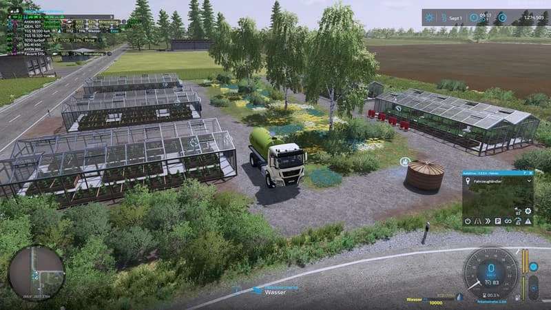 Nf Marsch 4fach Ohne Gräben V22 Fs22 Farming Simulator 22 Mod Fs22 Mod 6089