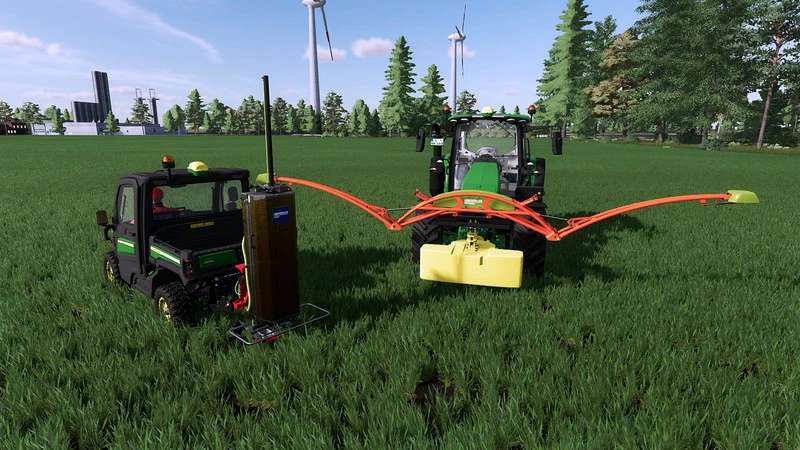 Precision Farming Extension v0.2 FS22 - Farming Simulator 22 Mod