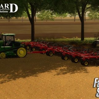 Seed Hawk Xl Toolbar Ft With Additional Systems V Fs Mod