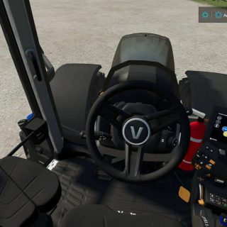 Valtra Q Serie V Fs Mod Farming Simulator Mod