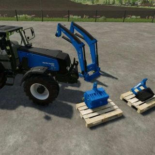 Valtra Valmet Serie Pack V Fs Mod Farming Simulator Mod