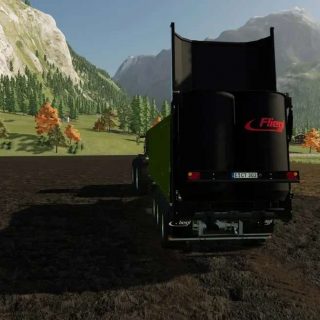 Fliegl Asw V Fs Mod Farming Simulator Mod