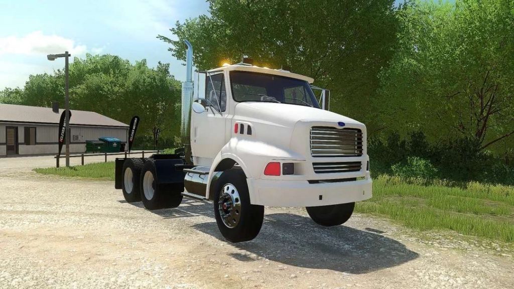 Ford Louisville Semi V Fs Mod Farming Simulator Mod