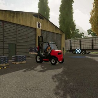 Fresh Products Warehouse Pack V Fs Mod Farming Simulator Mod