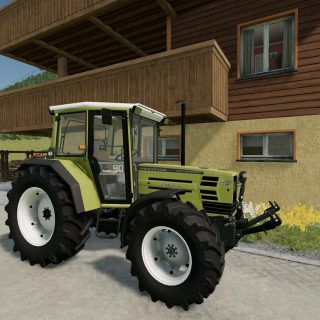 H Rlimann H T V Fs Mod Farming Simulator Mod