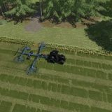 Kuhn Silage Pack V Fs Mod Farming Simulator Mod