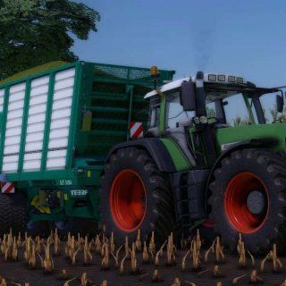 Tebbe St550 V1 0 FS22 Mod Farming Simulator 22 Mod