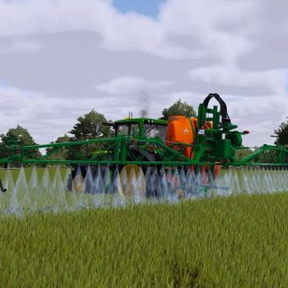 Amazone Uf V Fs Mod Farming Simulator Mod