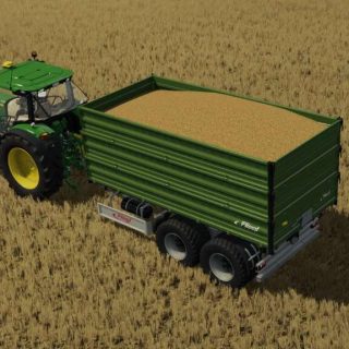 Fliegl Trailer Pack V Fs Mod Farming Simulator Mod