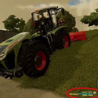 Holaras Silotechnik V1 1 FS22 Mod Farming Simulator 22 Mod