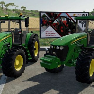 John Deere V Fs Mod Farming Simulator Mod