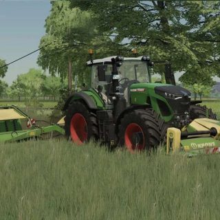 Krone EasyCut Pack V1 0 FS22 Mod Farming Simulator 22 Mod