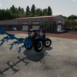 Lizard Cv X H V Fs Mod Farming Simulator Mod