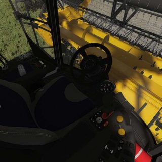 New Holland Cx Edited V Fs Mod Farming Simulator Mod