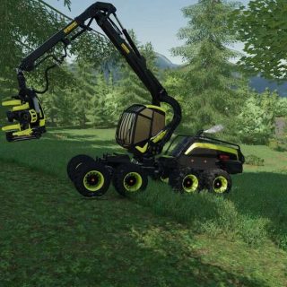 The Risoux Forest V Fs Mod Farming Simulator Mod