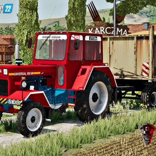 Universal M V Fs Mod Farming Simulator Mod