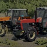 Ursus 6 Cyl 4x4 Turbo DL V1 0 FS22 Mod Farming Simulator 22 Mod