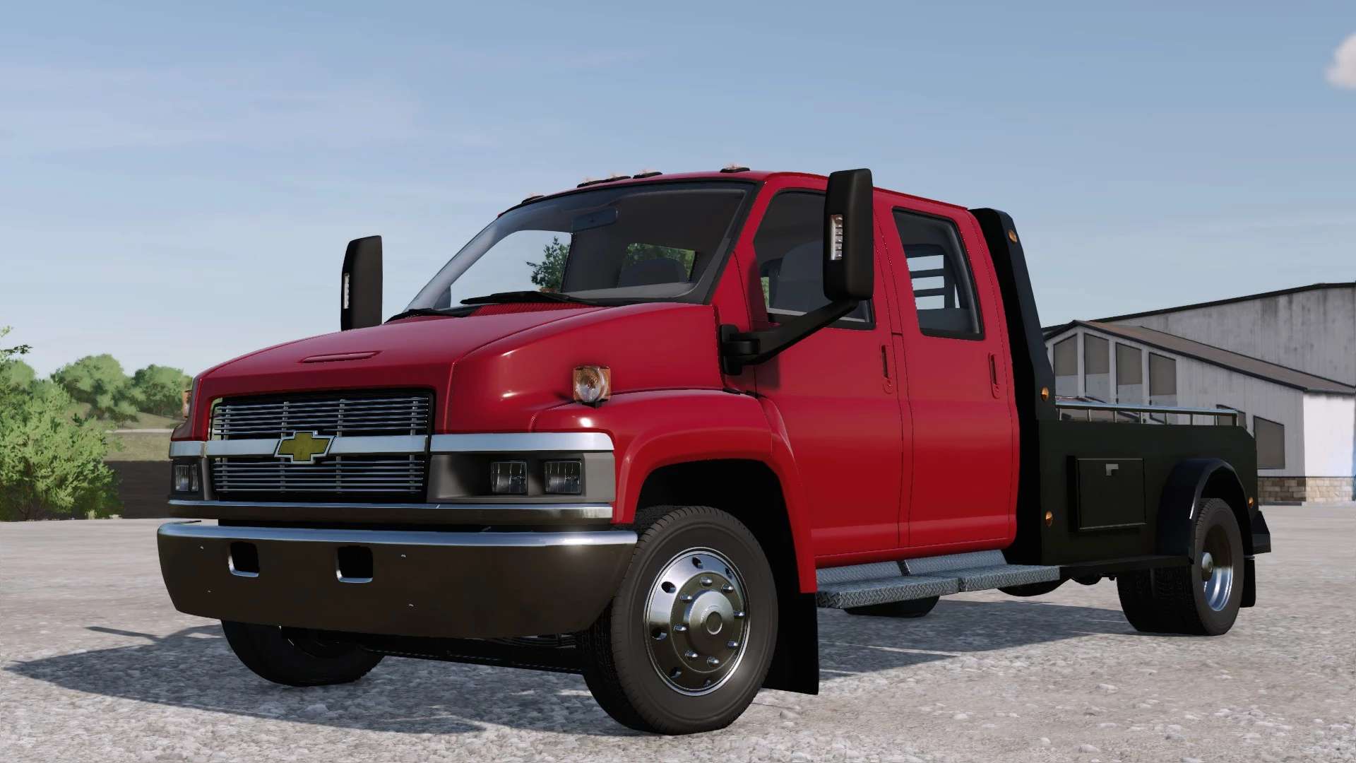 2022 chevy c4500 kodiak dealers