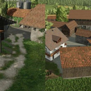 Fichthal Map V1 2 FS22 Mod Farming Simulator 22 Mod