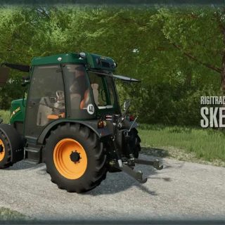 Landbauer Ske V Fs Mod Farming Simulator Mod