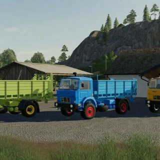 Lizard D V Fs Mod Farming Simulator Mod