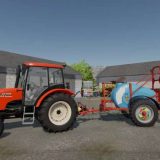 Pack Of Biardzki Tolmet Sprayers V Fs Mod Farming Simulator Mod