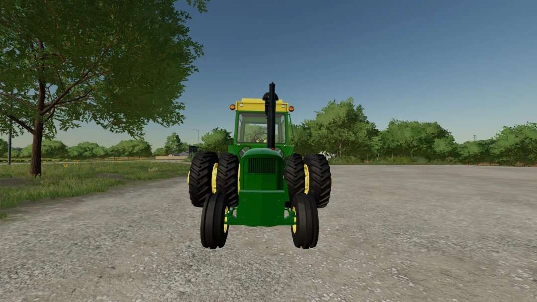 John Deere 6030 Tractor V10 Fs22 Farming Simulator 22 Mod Fs22 Mod 7590