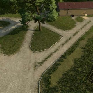 Concrete Curbs V1 0 FS22 Mod Farming Simulator 22 Mod