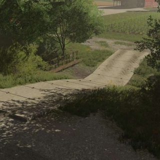 Concrete Slabs V Fs Mod Farming Simulator Mod