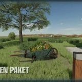 Eichenhof Plant Pack V Fs Mod Farming Simulator Mod